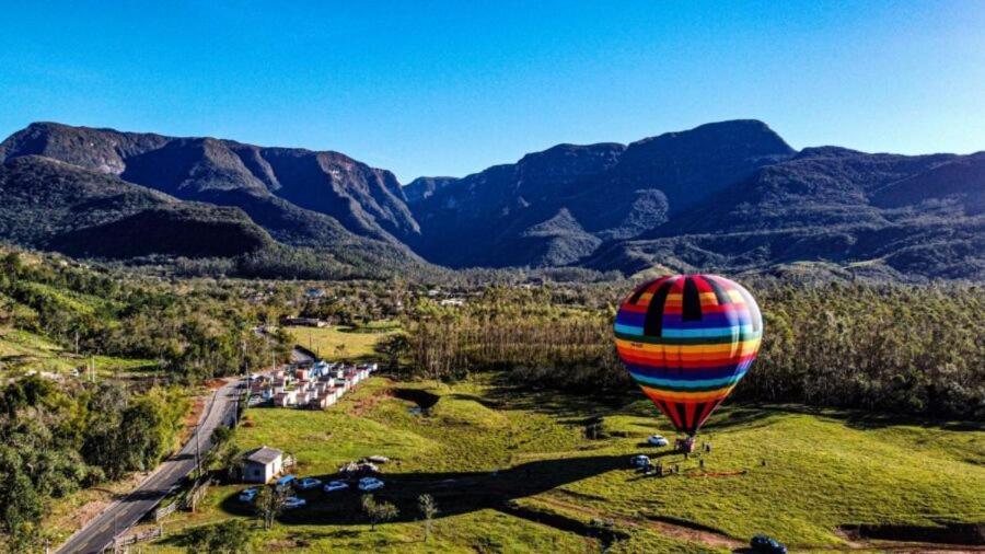 فيلا برايا جرانديفي Casa Da Lua - Vista Deslumbrante المظهر الخارجي الصورة